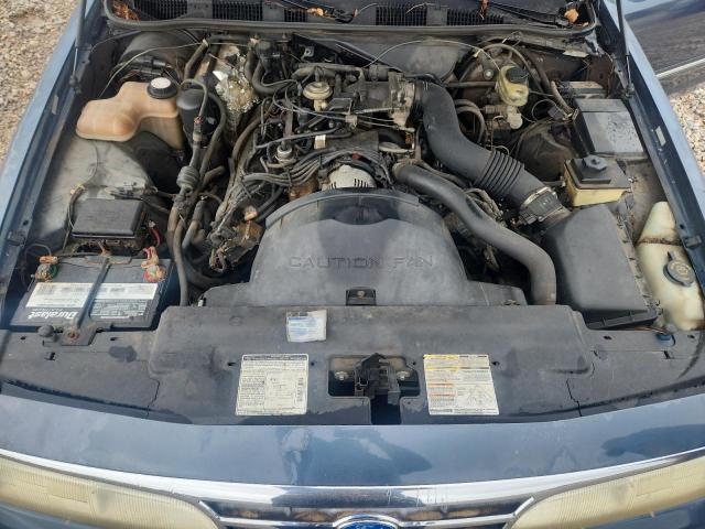 Продаж на аукціоні авто 1997 Ford Crown Victoria, vin: 2FALP73WXVX110070, номер лоту: 53329166