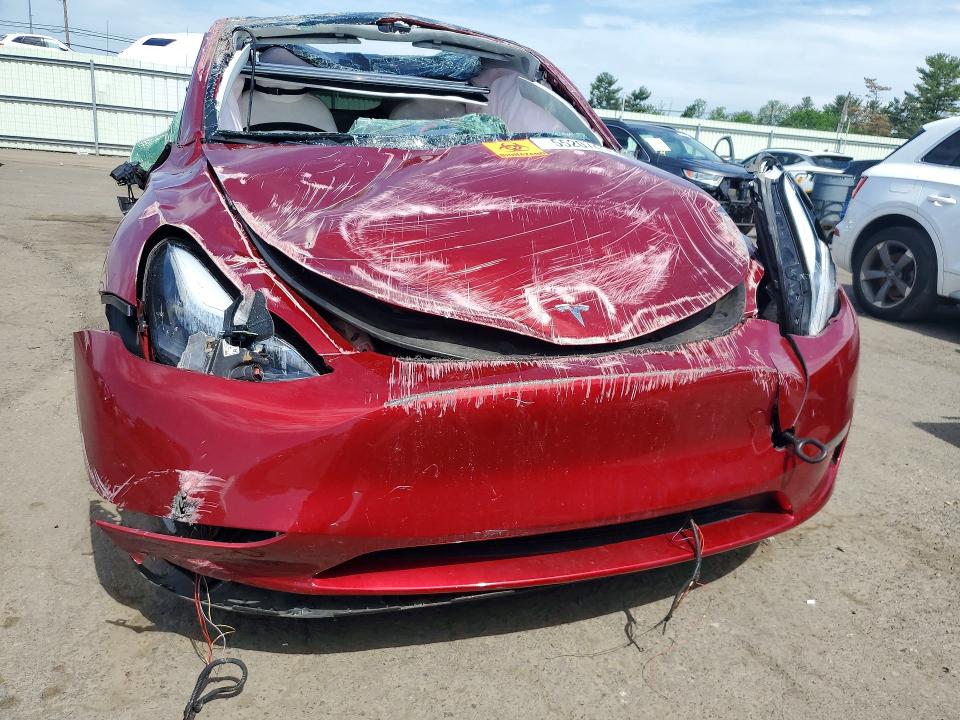 Aukcja sprzedaży 2024 Tesla Model Y, vin: 7SAYGAEE7RF066622, numer aukcji: 55207416