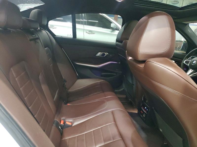 Продаж на аукціоні авто 2020 Bmw M340xi, vin: WBA5U9C04LA380109, номер лоту: 53530006