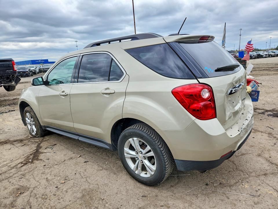 53458966 :رقم المزاد ، 2GNALBEK2F1104088 vin ، 2015 Chevrolet Equinox مزاد بيع