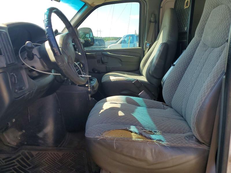 Продажа на аукционе авто 2003 Gmc Savana, vin: 1GTHG35U431129983, номер лота: 53475426