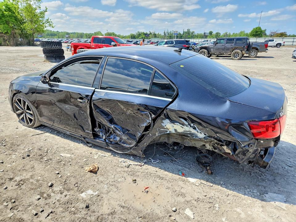 Продажа на аукционе авто 2013 Volkswagen Jetta, vin: 3VW467AJ0DM214308, номер лота: 54100646