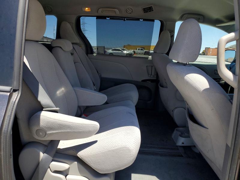 Aukcja sprzedaży 2013 Toyota Sienna, vin: 5TDKK3DC5DS312827, numer aukcji: 55056596