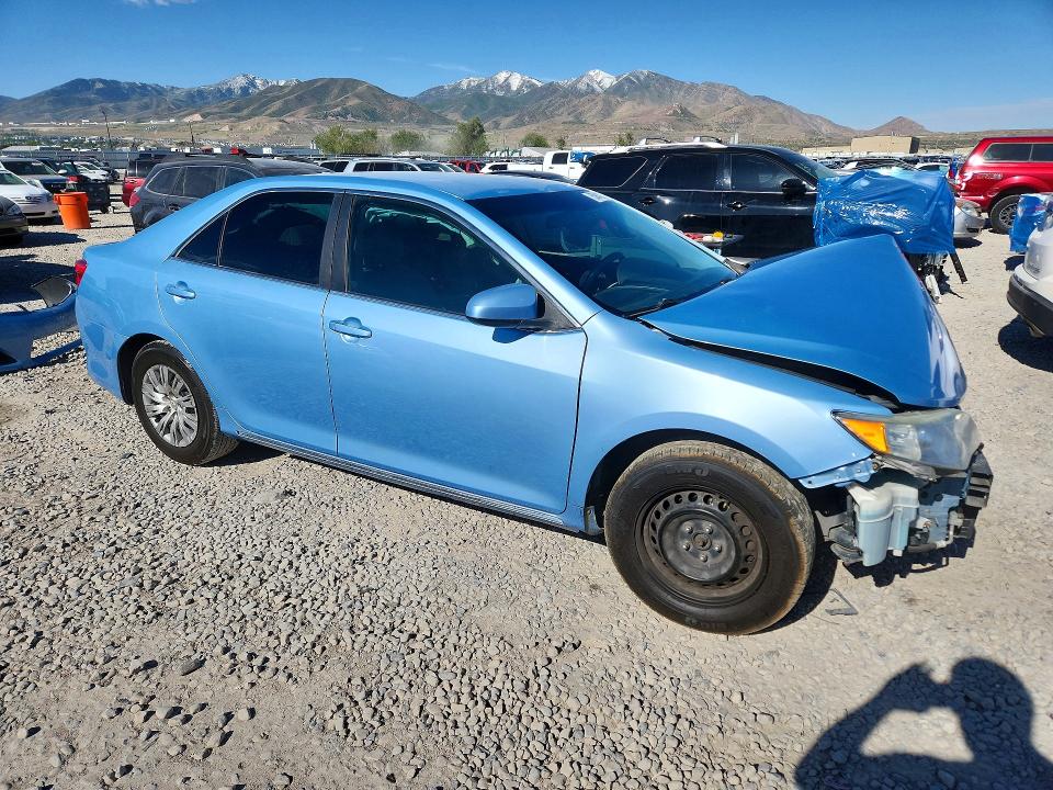Продаж на аукціоні авто 2012 Toyota Camry, vin: 4T4BF1FK2CR237187, номер лоту: 53941256