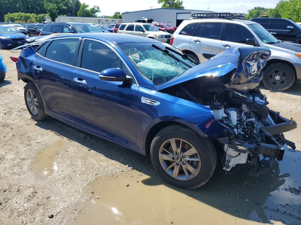 Продаж на аукціоні авто 2017 Kia Optima, vin: 5XXGT4L30HG170193, номер лоту: 55032166