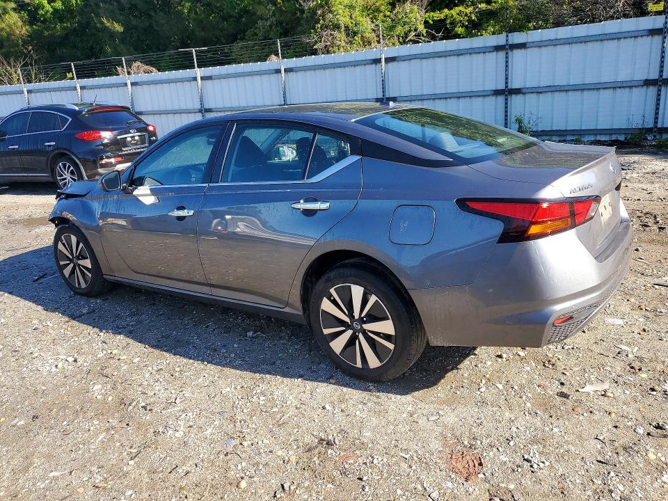 2021 Nissan Altima მანქანა იყიდება აუქციონზე, vin: 1N4BL4DV8MN411724, აუქციონის ნომერი: 52354326