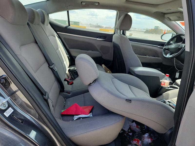 2020 Hyundai Elantra მანქანა იყიდება აუქციონზე, vin: 5NPD84LF7LH550983, აუქციონის ნომერი: 55155956