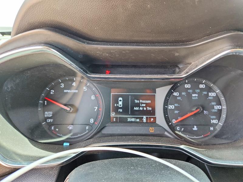 Aukcja sprzedaży 2023 Chevrolet Trailblazer, vin: KL79MPSL6PB214367, numer aukcji: 54781866