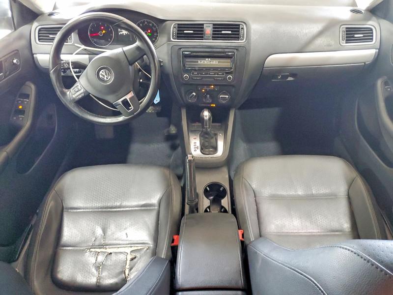 2014 Volkswagen Jetta მანქანა იყიდება აუქციონზე, vin: 3VWD17AJ0EM358005, აუქციონის ნომერი: 54903386