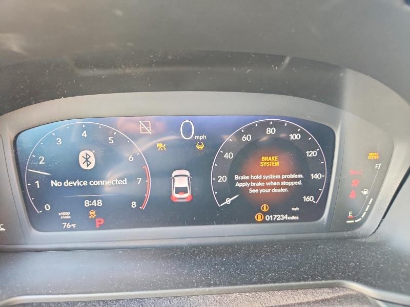 Продажа на аукционе авто 2025 Honda Accord, vin: 1HGCY1F49SA033275, номер лота: 53082736