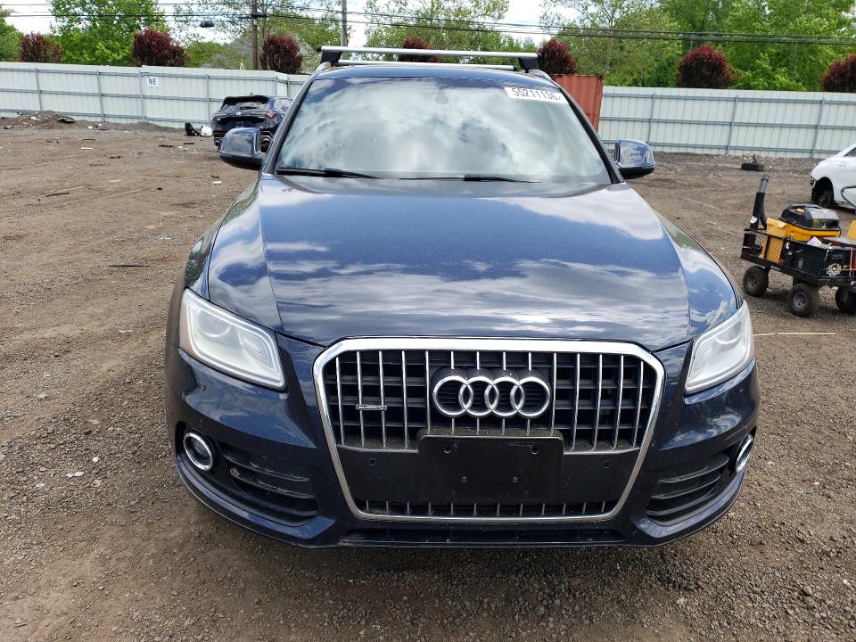 55211136 :رقم المزاد ، WA1LFAFP0FA037259 vin ، 2015 Audi Q5 مزاد بيع
