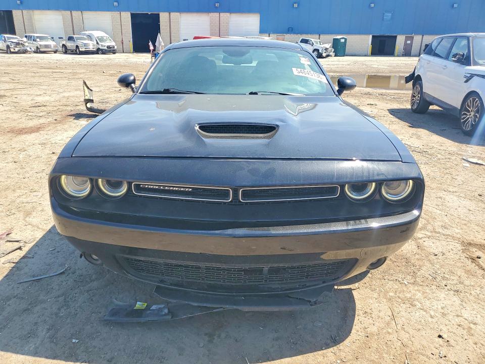 2020 Dodge Challenger მანქანა იყიდება აუქციონზე, vin: 2C3CDZBT3LH142716, აუქციონის ნომერი: 54845136