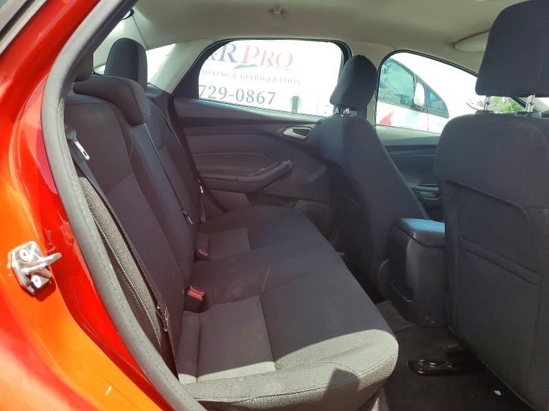 Продажа на аукционе авто 2017 Ford Focus, vin: 1FADP3F27HL327423, номер лота: 53664886