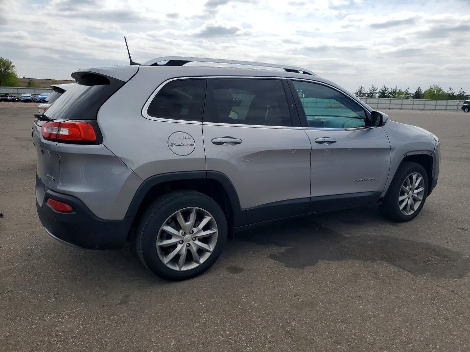 Aukcja sprzedaży 2017 Jeep Cherokee, vin: 1C4PJMDBXHD240899, numer aukcji: 53273686