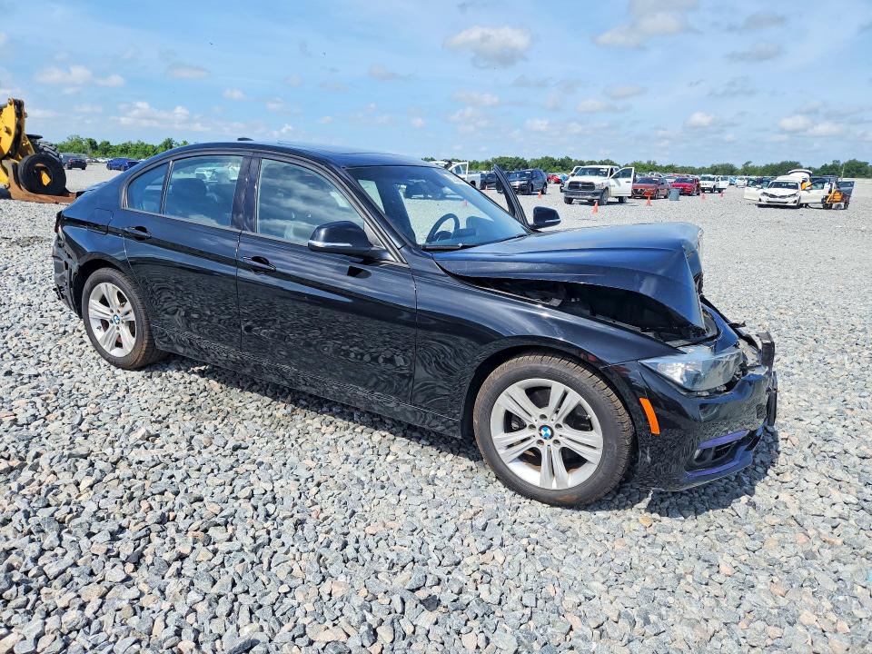 Aukcja sprzedaży 2016 Bmw 328, vin: WBA8E3C50GK503049, numer aukcji: 52380016