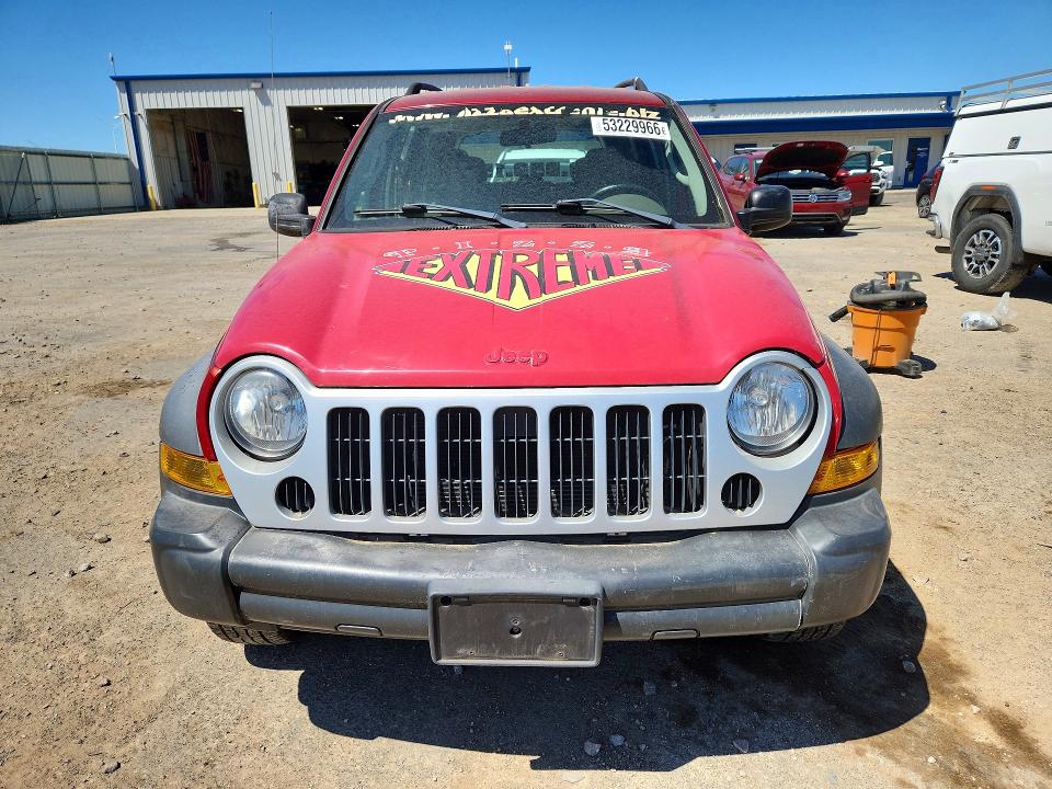 Aukcja sprzedaży 2007 Jeep Liberty, vin: 1J4GK48K67W703772, numer aukcji: 53229966