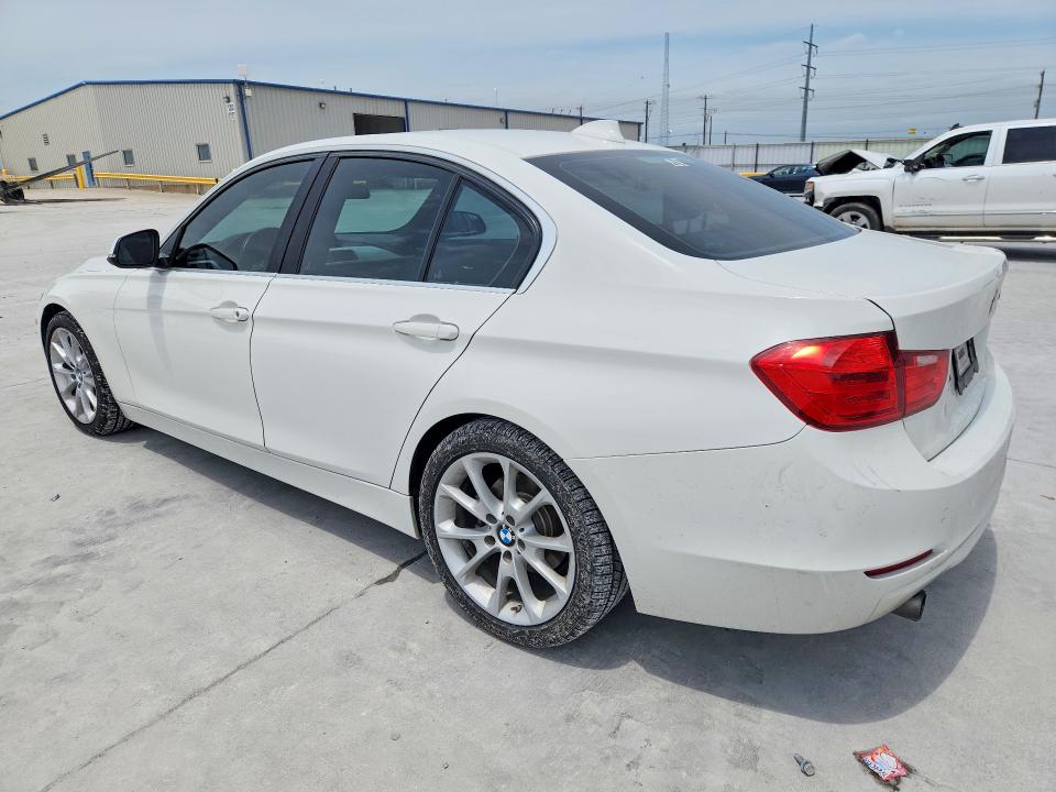 Aukcja sprzedaży 2015 Bmw 320, vin: WBA3B1G56FNT63555, numer aukcji: 52677406