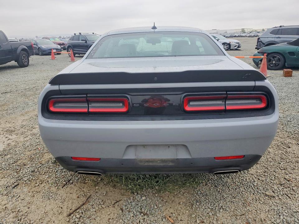 Продажа на аукционе авто 2022 Dodge Challenger, vin: 2C3CDZKG5NH231080, номер лота: 53422536