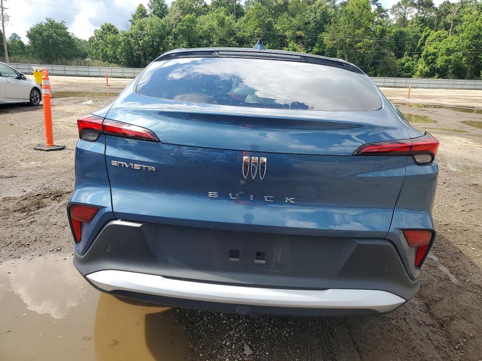 Продажа на аукционе авто 2025 Buick Envista, vin: KL47LAEP0SB236618, номер лота: 55564356