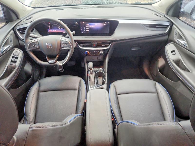 2025 Buick Encore Gx მანქანა იყიდება აუქციონზე, vin: KL4AMESL2SB071277, აუქციონის ნომერი: 54210186