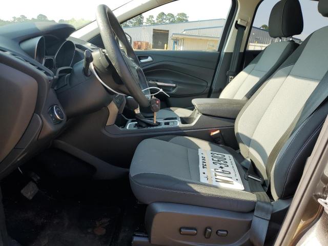 2017 Ford Escape მანქანა იყიდება აუქციონზე, vin: 1FMCU0GD7HUD27893, აუქციონის ნომერი: 50074716
