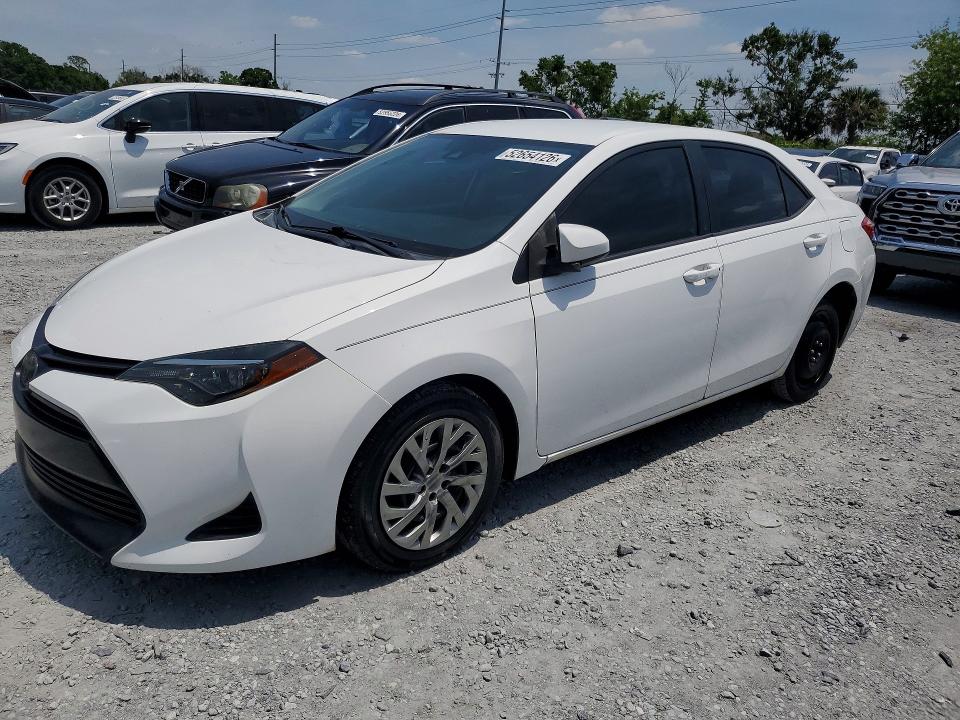 Aukcja sprzedaży 2019 Toyota Corolla, vin: 2T1BURHE1KC177070, numer aukcji: 52654126