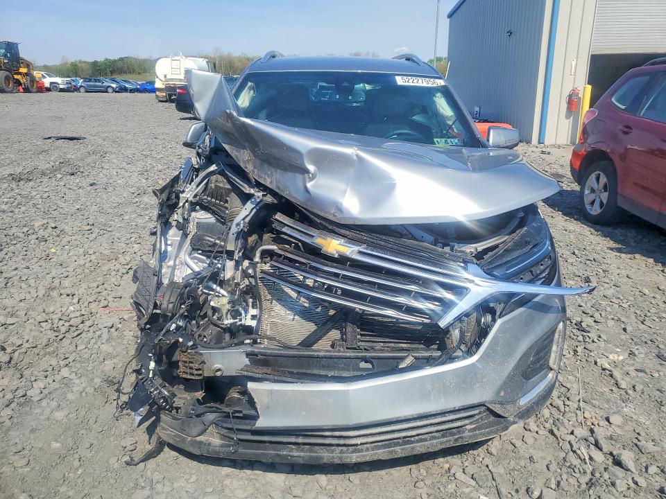 Продаж на аукціоні авто 2024 Chevrolet Equinox, vin: 3GNAXXEG5RL332523, номер лоту: 52227956