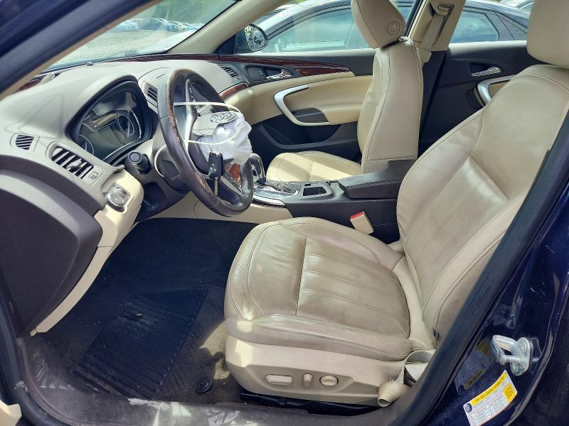 Продажа на аукционе авто 2017 Buick Regal, vin: 2G4GL5EX1H9120153, номер лота: 54105896