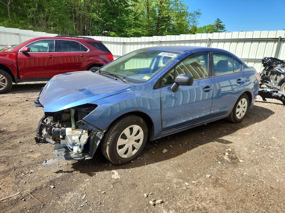 Aukcja sprzedaży 2015 Subaru Impreza, vin: JF1GJAA61FH002084, numer aukcji: 54676686