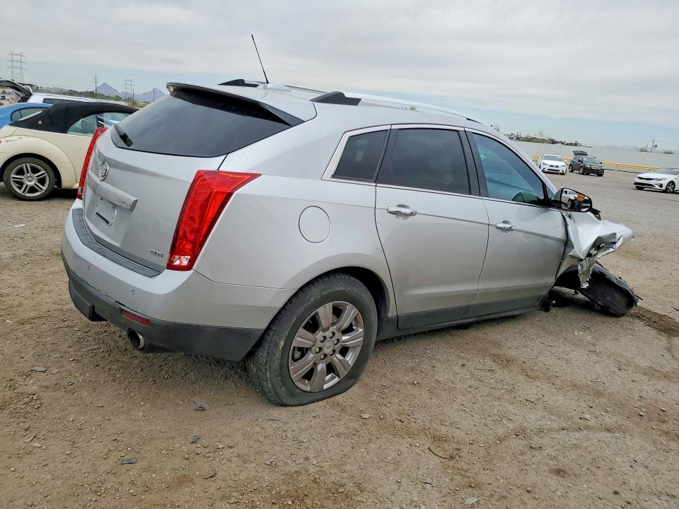 Продажа на аукционе авто 2015 Cadillac Srx, vin: 3GYFNBE31FS619678, номер лота: 54548936