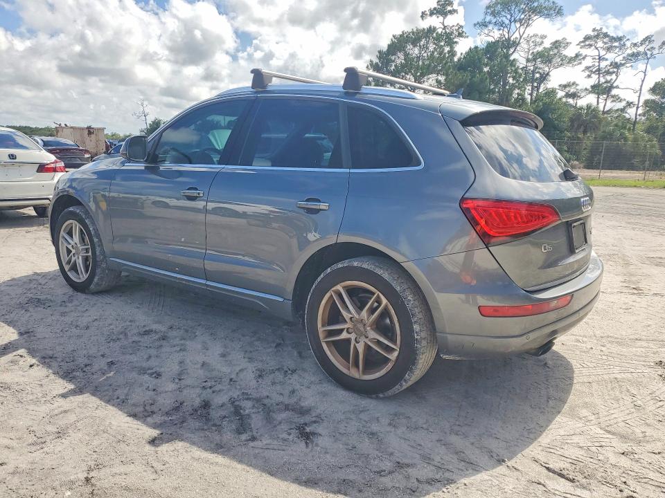 2015 Audi Q5 მანქანა იყიდება აუქციონზე, vin: WA1LFAFP5FA046832, აუქციონის ნომერი: 54197706