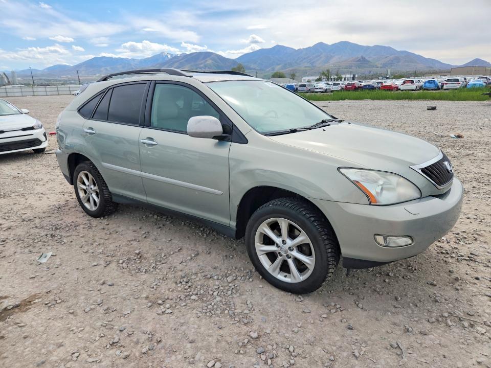2008 Lexus Rx მანქანა იყიდება აუქციონზე, vin: 2T2HK31U38C078138, აუქციონის ნომერი: 53095086