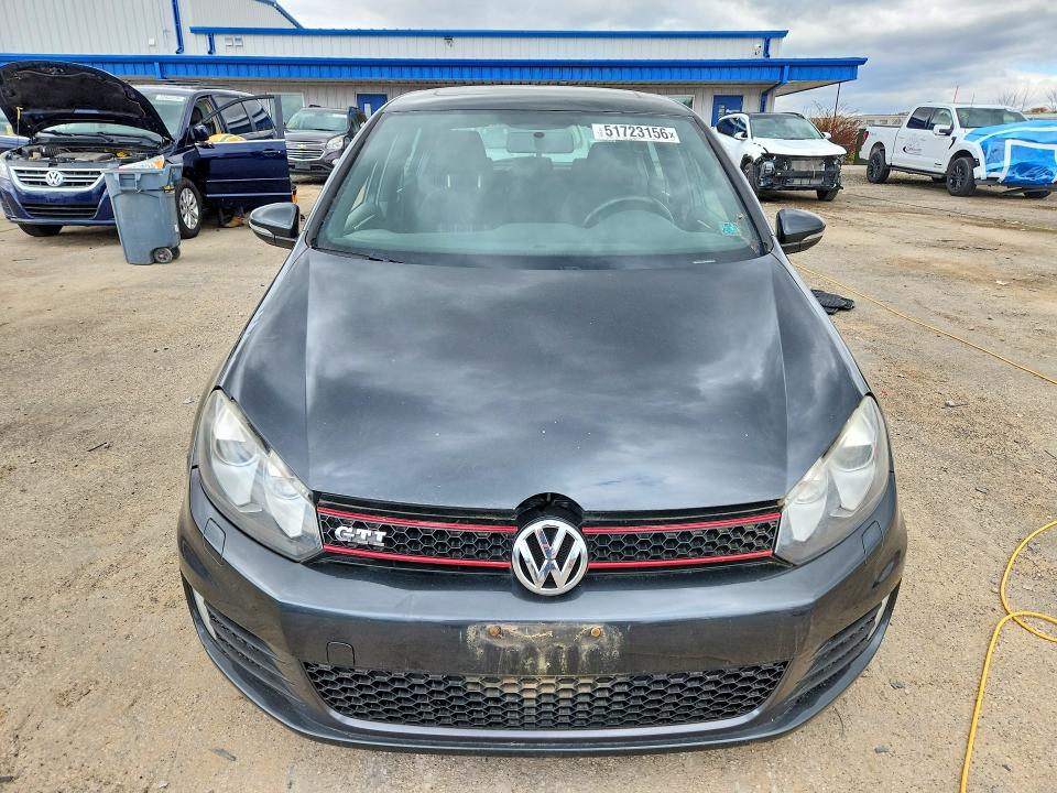 2010 Volkswagen Gti მანქანა იყიდება აუქციონზე, vin: WVWGD7AJ8AW236364, აუქციონის ნომერი: 51723156