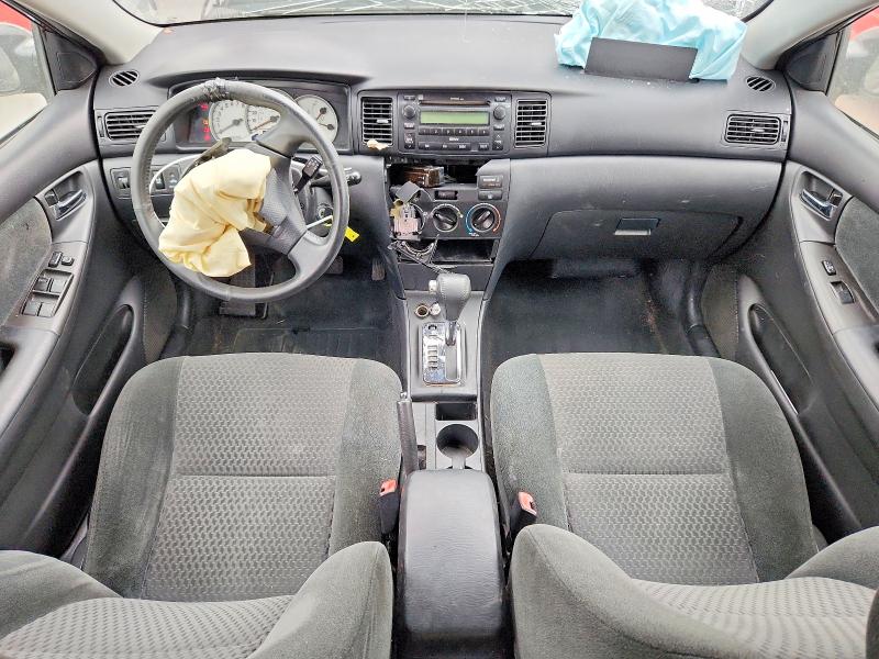 Продажа на аукционе авто 2008 Toyota Corolla, vin: 1NXBR32E68Z964613, номер лота: 53661106