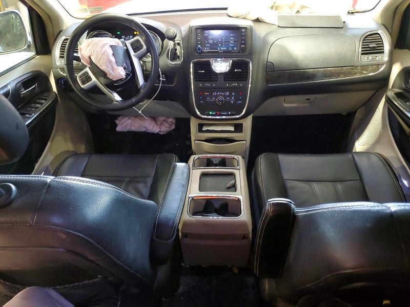 2014 Chrysler Town & Country მანქანა იყიდება აუქციონზე, vin: 2C4RC1BG0ER249524, აუქციონის ნომერი: 54482266