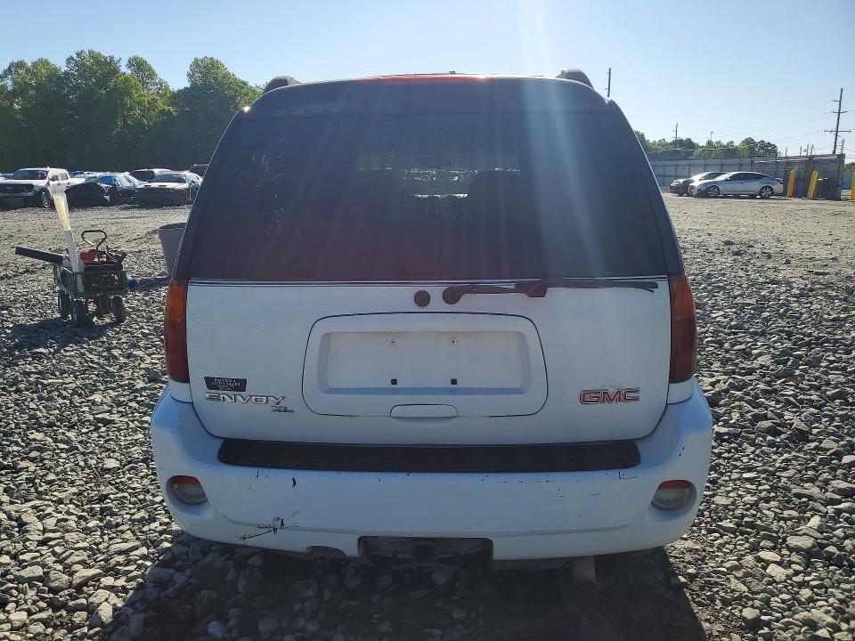 Aukcja sprzedaży 2006 Gmc Envoy, vin: 1GKET66M666154345, numer aukcji: 52882236