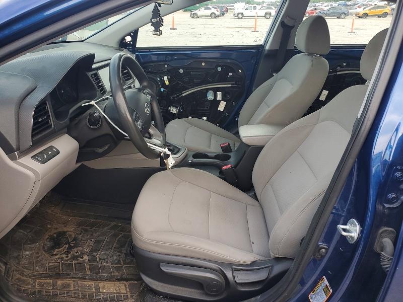 Aukcja sprzedaży 2020 Hyundai Elantra, vin: 5NPD84LF1LH631946, numer aukcji: 55015886