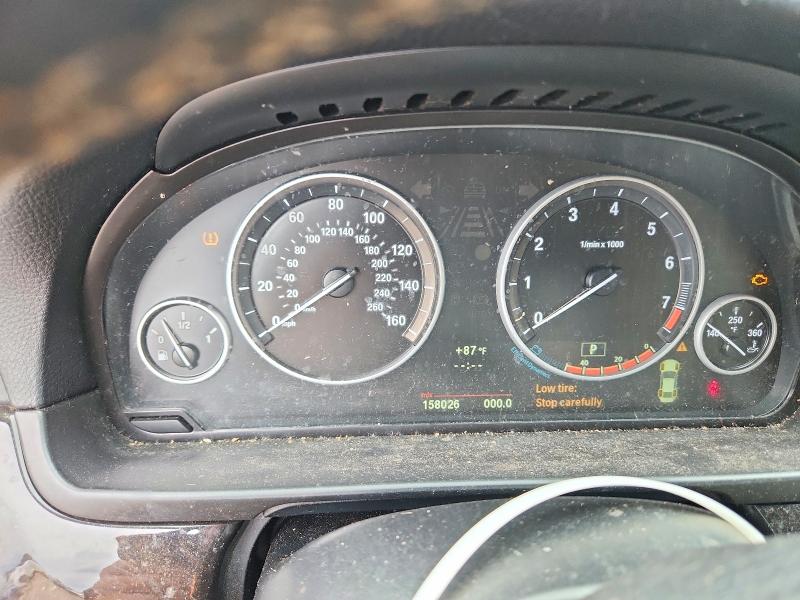 Продаж на аукціоні авто 2012 Bmw 535, vin: WBAFU7C53CDU57071, номер лоту: 52948226