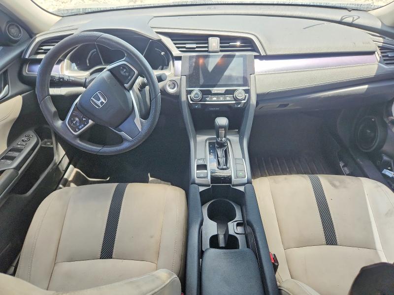 Продажа на аукционе авто 2017 Honda Civic, vin: 19XFC1F33HE023607, номер лота: 52490886