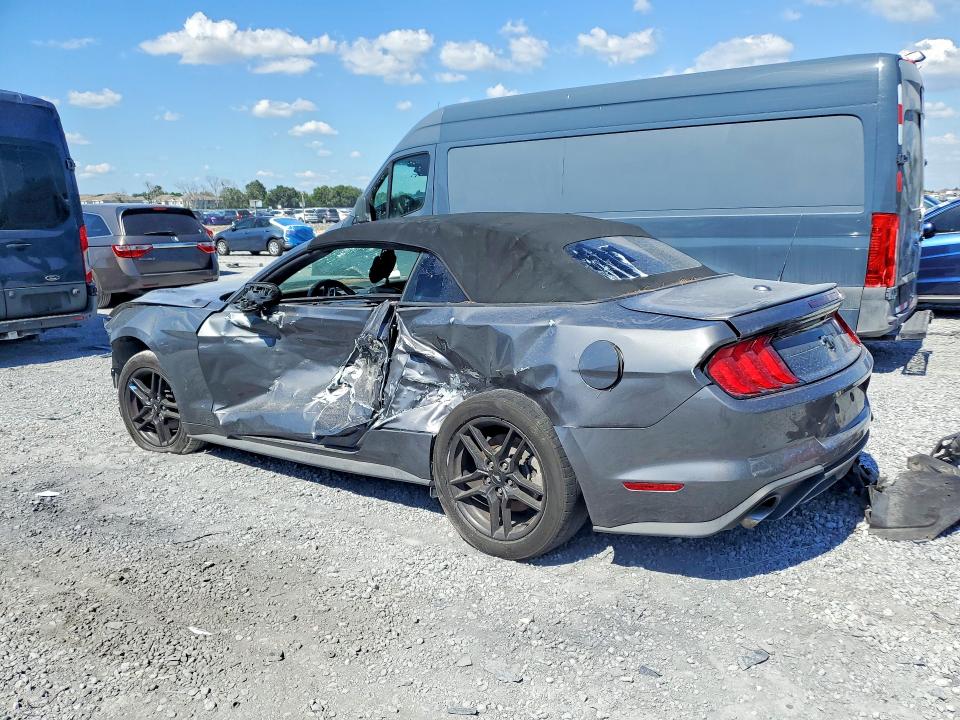 Продаж на аукціоні авто 2023 Ford Mustang, vin: 1FATP8UHXP5103470, номер лоту: 53521636
