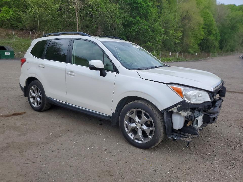 51938266 :رقم المزاد ، JF2SJAUC4FH543282 vin ، 2015 Subaru Forester مزاد بيع