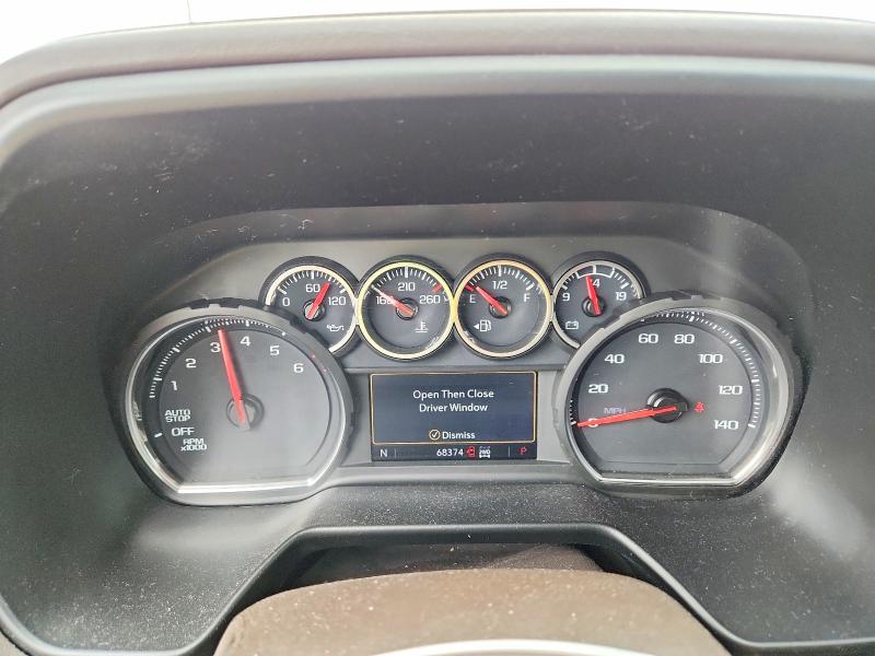 53271436 :رقم المزاد ، 1GNSKNKD9MR266707 vin ، 2021 Chevrolet Tahoe مزاد بيع