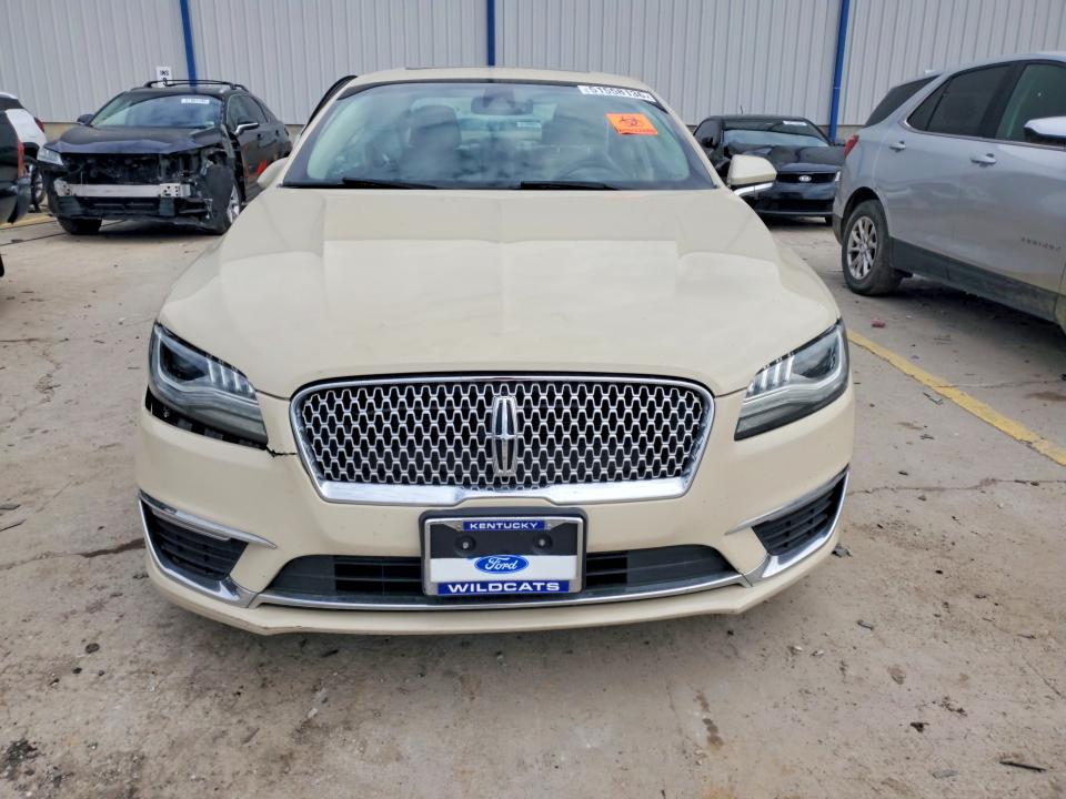 Auction sale of the 2018 Lincoln Mkz, vin: 3LN6L5F90JR601751, lot number: 51558136