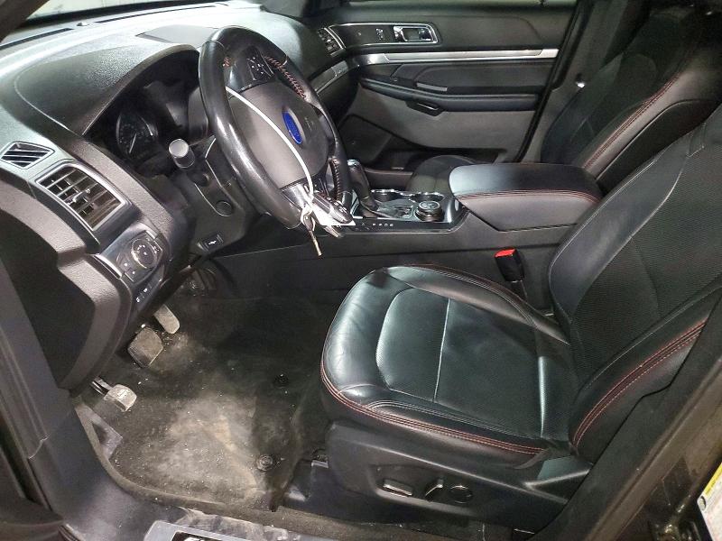 Продаж на аукціоні авто 2017 Ford Explorer, vin: 1FM5K8GT6HGC64711, номер лоту: 52533636