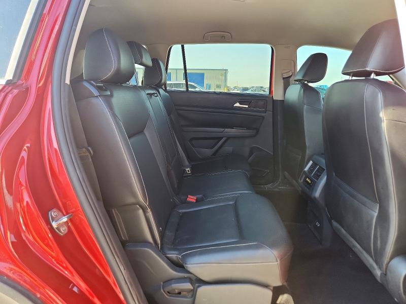 Продажа на аукционе авто 2021 Volkswagen Atlas, vin: 1V2MR2CA0MC510987, номер лота: 52456186