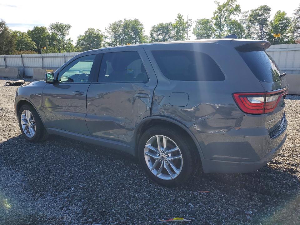 Aukcja sprzedaży 2022 Dodge Durango, vin: 1C4SDJCT3NC227424, numer aukcji: 53913376