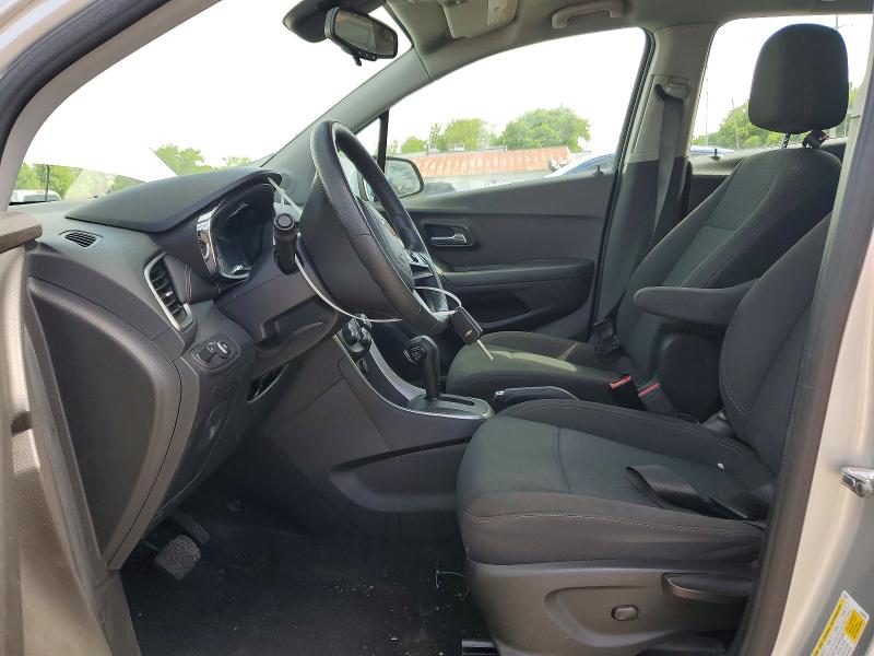 Aukcja sprzedaży 2017 Chevrolet Trax, vin: KL7CJKSB3HB185632, numer aukcji: 54249876