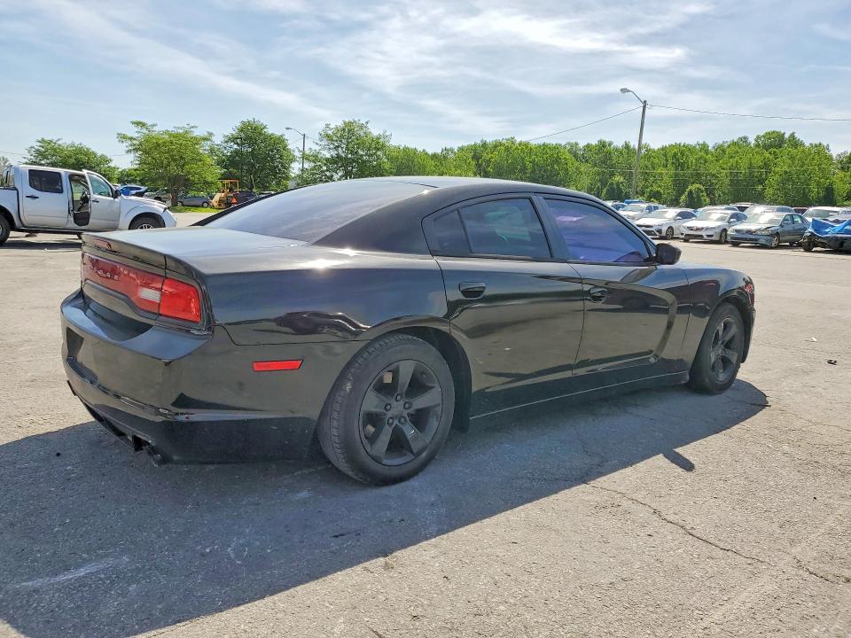 Продаж на аукціоні авто 2014 Dodge Charger, vin: 2C3CDXBG2EH226195, номер лоту: 55390956