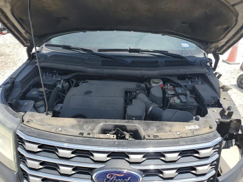 Продаж на аукціоні авто 2016 Ford Explorer, vin: 1FM5K7D8XGGD13109, номер лоту: 53562926