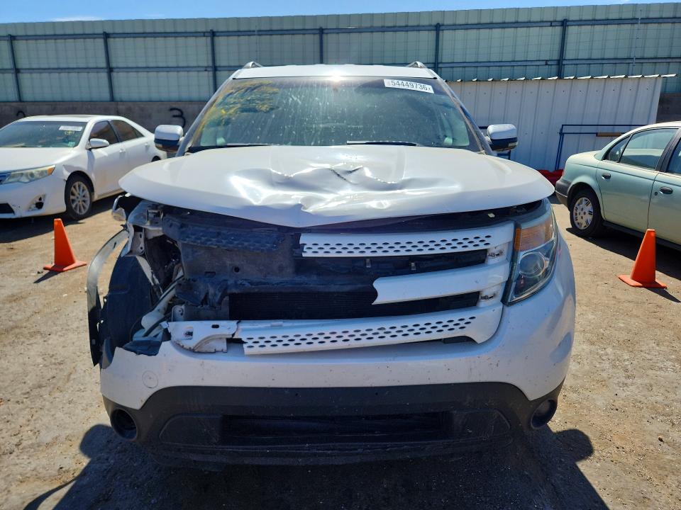 Продаж на аукціоні авто 2011 Ford Explorer, vin: 1FMHK8F82BGA27621, номер лоту: 54449736